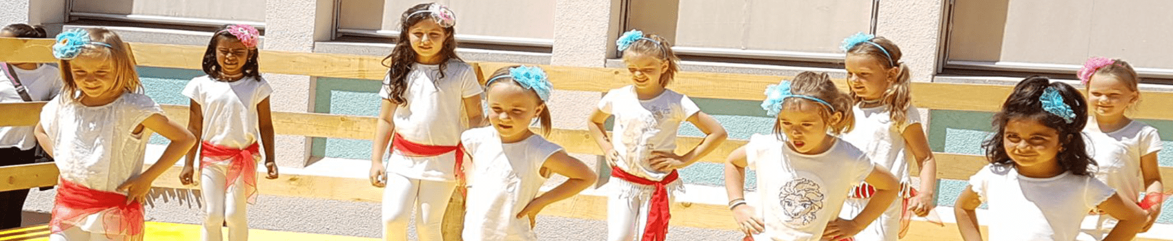 Tanzplauschgruppe Kinder
